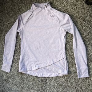 Women's athletic pullover